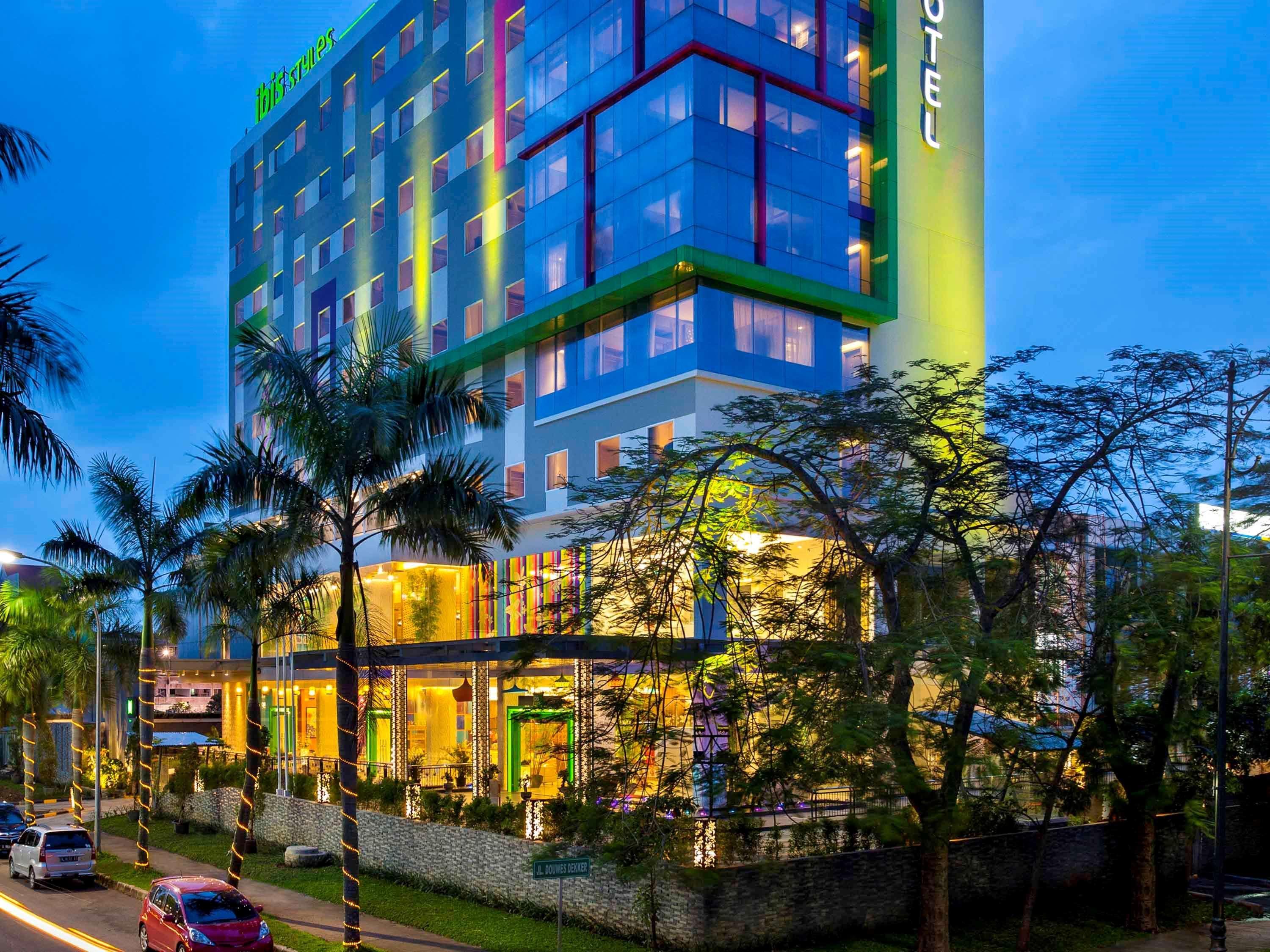 Ibis Styles Cikarang Hotel Bekasi Exterior photo